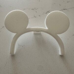 Labubu Mouse Ears White